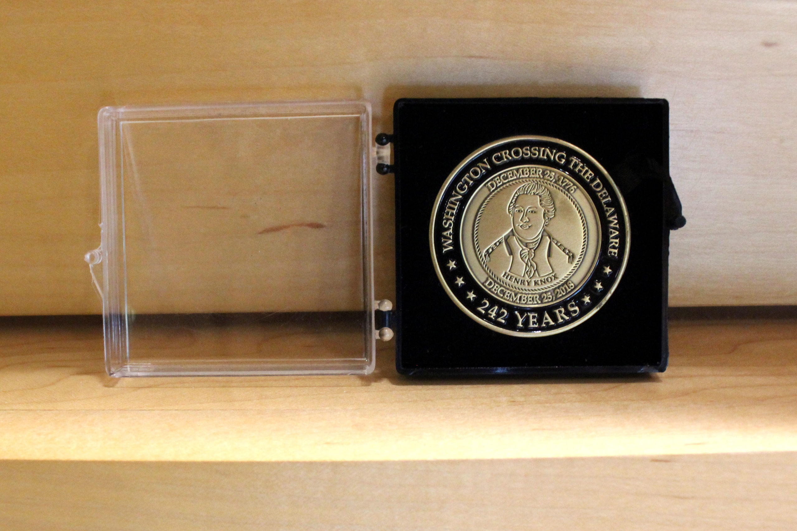 Challenge Coins