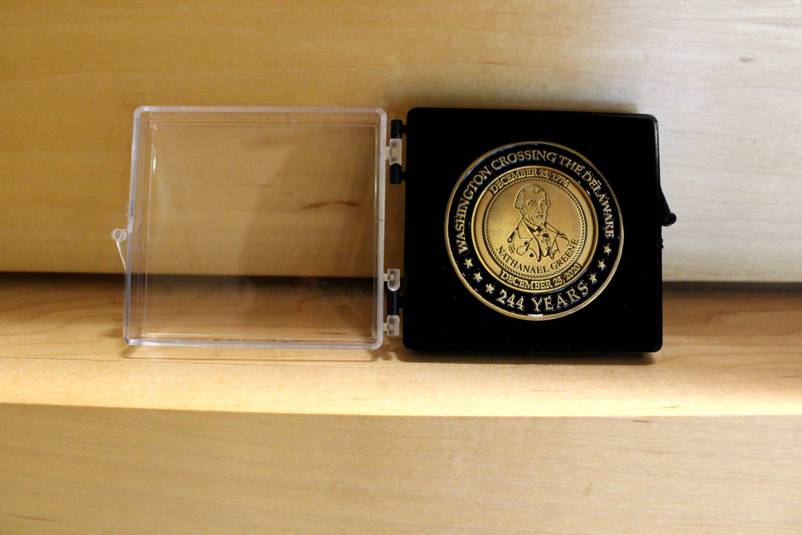 Challenge Coins