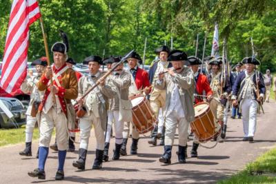 2022-05 Washington Crossing Memorial Day02