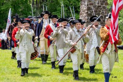 2022-05 Washington Crossing Memorial Day03