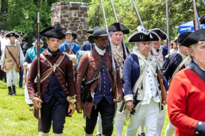 2022-05 Washington Crossing Memorial Day04