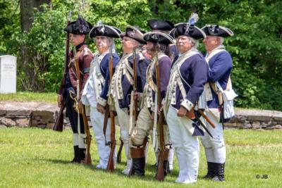 2022-05 Washington Crossing Memorial Day05