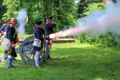 2022-05 Washington Crossing Memorial Day07