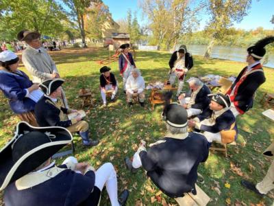 2022 Autumn Market & Encampment