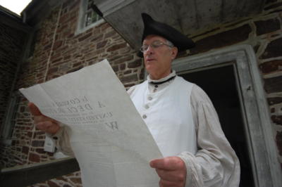 Reading the Declaration